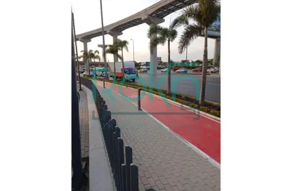 مساحات مكتبية - استوديو - 1 حمام للايجار في سنترادا هاب - محور 26 يوليو - مدينة 6 أكتوبر - الجيزة