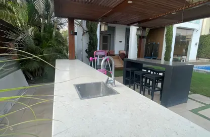 فيلا - 3 غرف نوم - 5 حمامات للبيع في الجريا - كمبوندات الشيخ زايد - الشيخ زايد - الجيزة