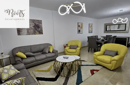 Apartment - 2 Bedrooms - 2 Bathrooms for rent in Moon Residences - Fifth Square - The 5th Settlement - New Cairo City - Cairo Apartment - 2 Bedrooms - 2 Bathrooms for rent in Moon Residences - Fifth Square - The 5th Settlement - New Cairo City - Cairo