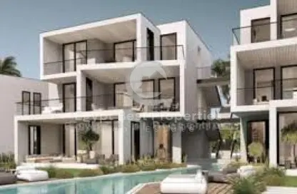 Chalet - 2 Bedrooms - 2 Bathrooms for sale in The Med - Ras Al Hekma - North Coast