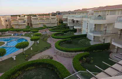 شاليه - 5 غرف نوم - 4 حمامات للبيع في اريج - العين السخنة - السويس