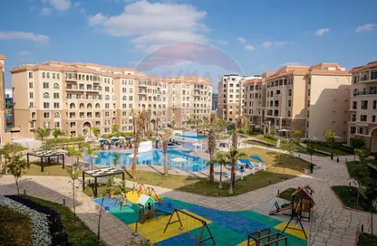 Apartment - 2 Bedrooms - 3 Bathrooms for sale in The 5th Settlement - New Cairo City - Cairo
