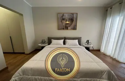 Apartment - 2 Bedrooms - 2 Bathrooms for sale in Mountain View iCity - 5th Settlement Compounds - The 5th Settlement - New Cairo City - Cairo Apartment - 2 Bedrooms - 2 Bathrooms for sale in Mountain View iCity - 5th Settlement Compounds - The 5th Settlement - New Cairo City - Cairo