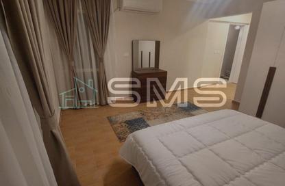 Apartment - 2 Bedrooms - 2 Bathrooms for rent in El Koronfel - The 5th Settlement - New Cairo City - Cairo