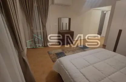 Apartment - 2 Bedrooms - 2 Bathrooms for rent in El Koronfel - The 5th Settlement - New Cairo City - Cairo