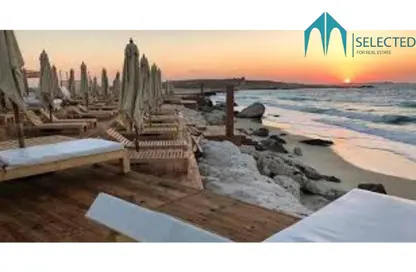 Chalet - 3 Bedrooms - 2 Bathrooms for sale in Seashell - Sidi Abdel Rahman - North Coast