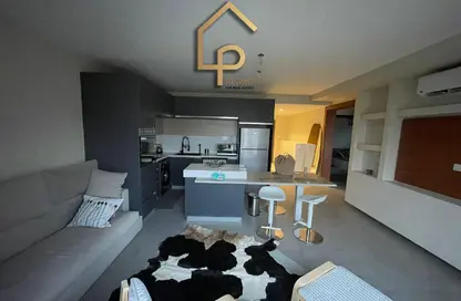 Apartment - 2 Bedrooms - 1 Bathroom for rent in Palm Parks   Palm Hills - South Dahshur Link - 6 October City - Giza