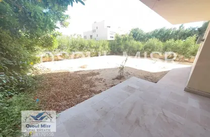 منزل مزدوج - 4 غرف نوم - 4 حمامات للايجار في جراند هايتس - التوسعات الشمالية - مدينة 6 أكتوبر - الجيزة