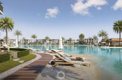 Townhouse - 3 Bedrooms - 3 Bathrooms for sale in Silver Sands - Qesm Marsa Matrouh - North Coast