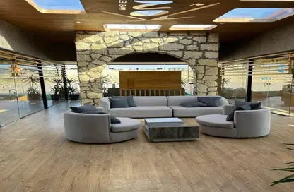 Chalet - 2 Bedrooms - 2 Bathrooms for sale in Koun - Ras Al Hekma - North Coast