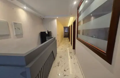 مساحات مكتبية - استوديو - 4 حمامات للايجار في طريق جوزيف تيتو - النزهه الجديدة - النزهة - القاهرة