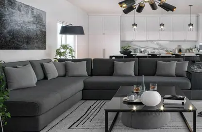 Apartment - 4 Bedrooms - 4 Bathrooms for sale in Soleya - 6 October Compounds - 6 October City - Giza