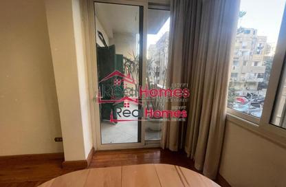 Apartment - 4 Bedrooms - 2 Bathrooms for rent in Bahgat Ali St. (Ebn Al Nabeh) - Zamalek - Cairo