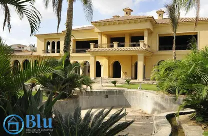 فيلا - 8 غرف نوم - 8 حمامات للبيع في سيتي فيو - طريق مصر اسكندرية الصحراوي - مدينة 6 أكتوبر - الجيزة