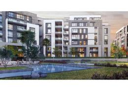 Apartment - 3 bedrooms - 3 bathrooms for للبيع in Swan Lake - The 1st Settlement - New Cairo City - Cairo Apartment - 3 bedrooms - 3 bathrooms for للبيع in Swan Lake - The 1st Settlement - New Cairo City - Cairo