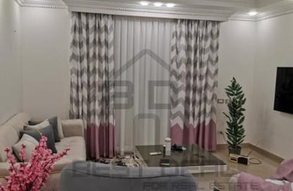 Apartment - 3 Bedrooms - 2 Bathrooms for rent in Zayed Dunes - 6th District - Sheikh Zayed City - Giza