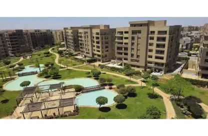 شقة - 3 غرف نوم - 3 حمامات للبيع في سكوير - كمبوندات التجمع الخامس - التجمع الخامس - مدينة القاهرة الجديدة - القاهرة