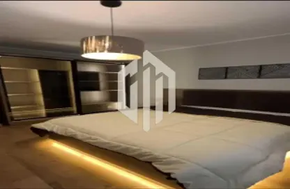 Apartment - 3 Bedrooms - 3 Bathrooms for rent in Lake View Residence - 5th Settlement Compounds - The 5th Settlement - New Cairo City - Cairo
