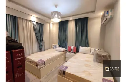 Apartment - 2 Bedrooms - 1 Bathroom for rent in Maadi Station Square - Maadi - Hay El Maadi - Cairo