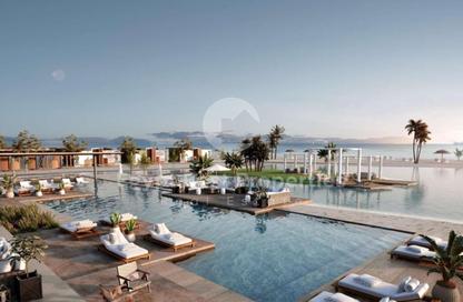 Townhouse - 2 Bedrooms - 2 Bathrooms for sale in Cali Coast - Ras Al Hekma - North Coast