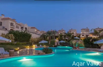 Townhouse - 3 Bedrooms - 3 Bathrooms for sale in Al Patio 5 East - El Patio - El Shorouk Compounds - Shorouk City - Cairo