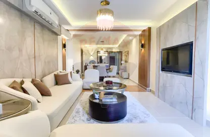 Apartment - 3 Bedrooms - 2 Bathrooms for sale in New Smouha - Smouha - Hay Sharq - Alexandria