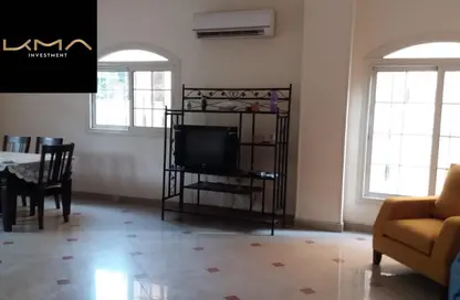 Apartment - 3 Bedrooms - 2 Bathrooms for rent in El Yasmeen 8 - El Yasmeen - New Cairo City - Cairo