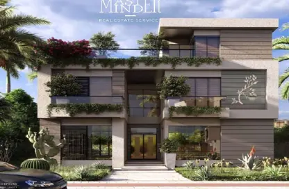 Villa - 6 Bedrooms - 6 Bathrooms for sale in Saada Compound - New Cairo City - Cairo