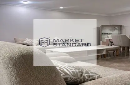 Apartment - 3 Bedrooms - 2 Bathrooms for rent in New Giza - Cairo Alexandria Desert Road - 6 October City - Giza