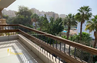 شقة - 4 غرف نوم - 4 حمامات للبيع في دجلة - حي المعادي - القاهرة