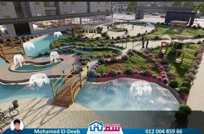 Apartment - 3 Bedrooms - 2 Bathrooms for sale in Smouha - Hay Sharq - Alexandria