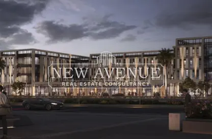 Office Space - Studio - 2 Bathrooms for sale in Solana East - 5th Settlement Compounds - The 5th Settlement - New Cairo City - Cairo Office Space - Studio - 2 Bathrooms for sale in Solana East - 5th Settlement Compounds - The 5th Settlement - New Cairo City - Cairo