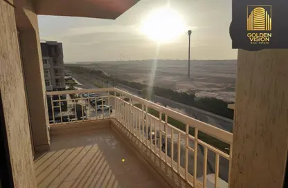 شقة - 3 غرف نوم - 2 حمامات للايجار في مدينتي - القاهرة