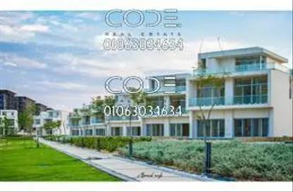 Chalet - 4 Bedrooms - 2 Bathrooms for sale in Mazarine - New Alamein City - Al Alamein - North Coast