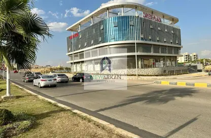 Clinic - Studio - 1 Bathroom for rent in Al Mostakbal St. - 17th District - Sheikh Zayed City - Giza