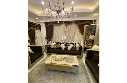 Apartment - 3 Bedrooms - 2 Bathrooms for sale in Yousef Shaheen St. - Rehab City Third Phase - Al Rehab - New Cairo City - Cairo