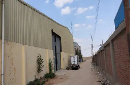 Warehouse - Studio - 1 Bathroom for rent in Obour City - Qalyubia