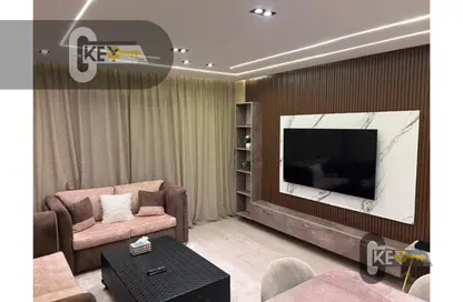 شقة - 2 غرف نوم - 1 حمام للايجار في شارع طلعت مصطفي - الرحاب المرحلة الثانية - الرحاب - مدينة القاهرة الجديدة - القاهرة