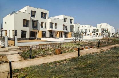 Townhouse - 4 Bedrooms - 4 Bathrooms for sale in Villette - 5th Settlement Compounds - The 5th Settlement - New Cairo City - Cairo