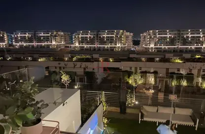 Apartment - 3 Bedrooms - 3 Bathrooms for sale in Mountain View iCity - 5th Settlement Compounds - The 5th Settlement - New Cairo City - Cairo