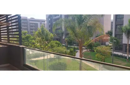 Apartment - 3 Bedrooms - 3 Bathrooms for rent in Madinaty - Cairo