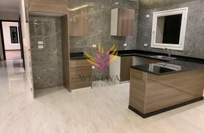 (بنتهاوس  (روف - 3 غرف نوم - 3 حمامات للبيع في ماونتن فيو تشيل اوت بارك - التوسعات الشمالية - مدينة 6 أكتوبر - الجيزة