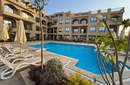 Apartment - 1 Bedroom - 1 Bathroom for sale in Al Ahyaa District - Hurghada - Red Sea