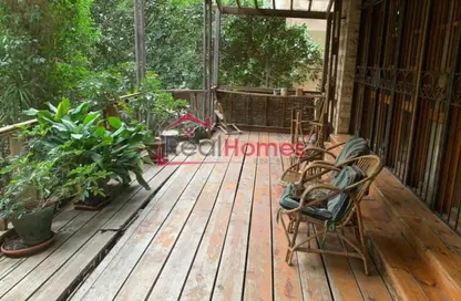 Apartment - 3 Bedrooms - 2 Bathrooms for rent in Sarayat Al Maadi - Hay El Maadi - Cairo