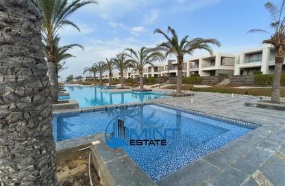 Twin House - 3 Bedrooms - 3 Bathrooms for sale in La vista Ras El Hikma - Ras Al Hekma - North Coast