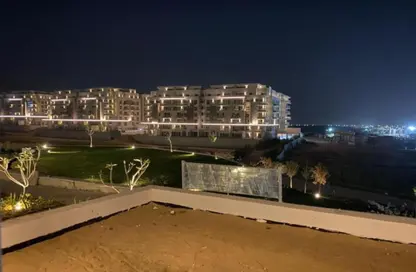 Apartment - 2 Bedrooms - 2 Bathrooms for sale in Mountain View iCity - 5th Settlement Compounds - The 5th Settlement - New Cairo City - Cairo