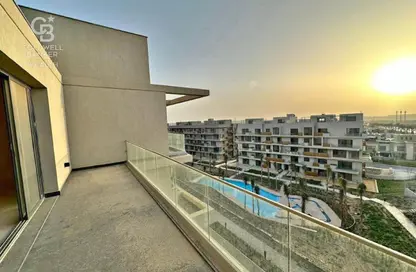 Duplex - 3 Bedrooms - 4 Bathrooms for sale in Eastown - 5th Settlement Compounds - The 5th Settlement - New Cairo City - Cairo