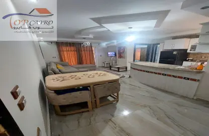 Apartment - Studio - 1 Bathroom for rent in Madinaty - Cairo