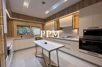 Twin House - 5 Bedrooms - 4 Bathrooms for rent in El Patio Oro - 5th Settlement Compounds - The 5th Settlement - New Cairo City - Cairo