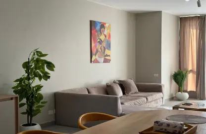 Apartment - 2 Bedrooms - 2 Bathrooms for rent in Villette - 5th Settlement Compounds - The 5th Settlement - New Cairo City - Cairo